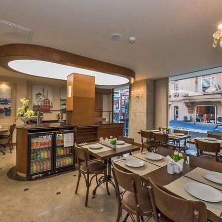 Viore Hotel Isztambul Kültér fotó