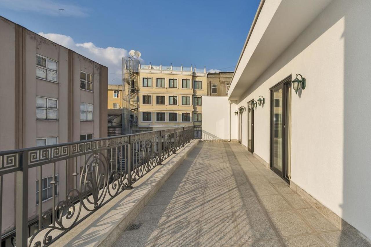 Viore Hotel Isztambul Kültér fotó