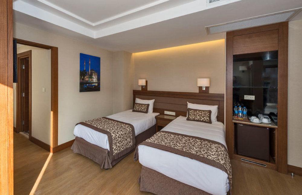 Viore Hotel Isztambul Kültér fotó