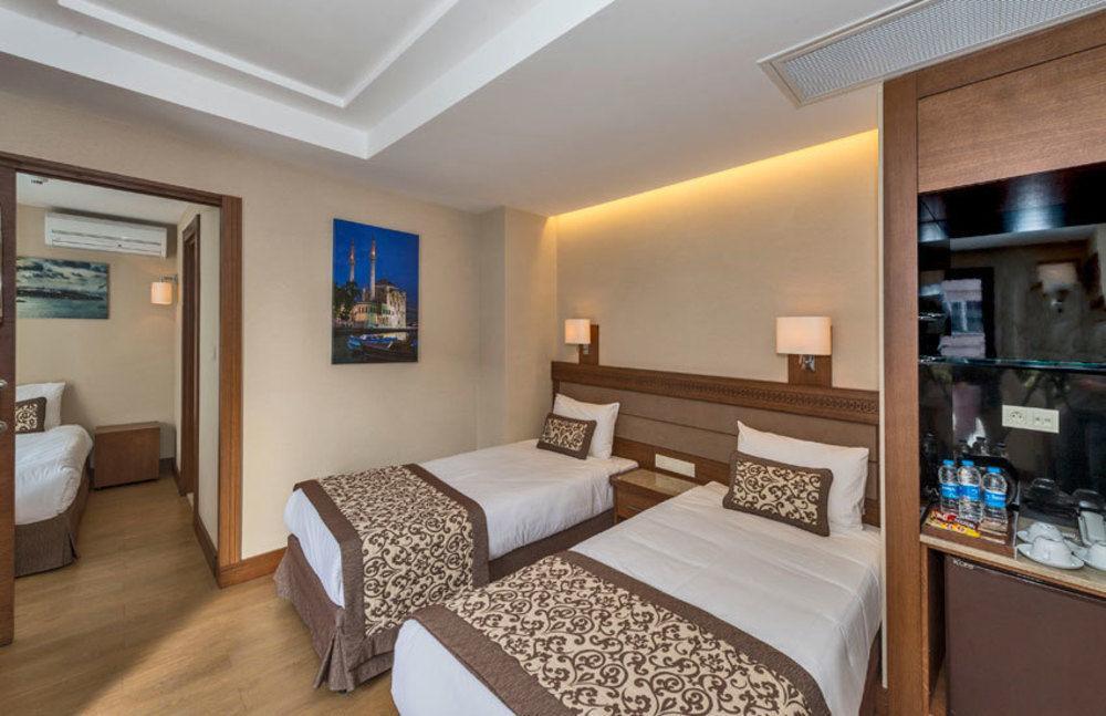 Viore Hotel Isztambul Kültér fotó