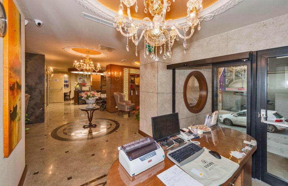 Viore Hotel Isztambul Kültér fotó