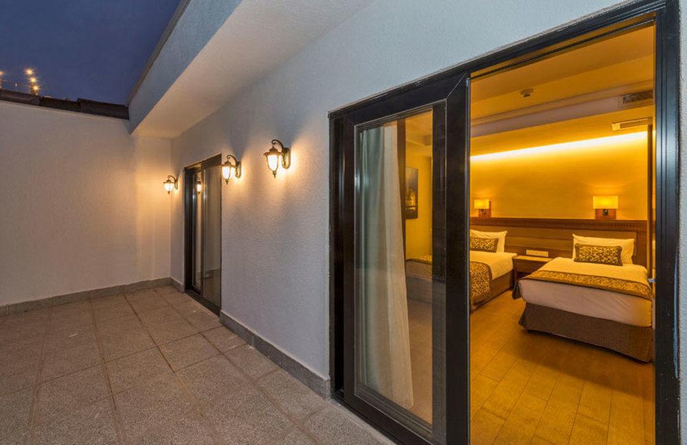 Viore Hotel Isztambul Kültér fotó