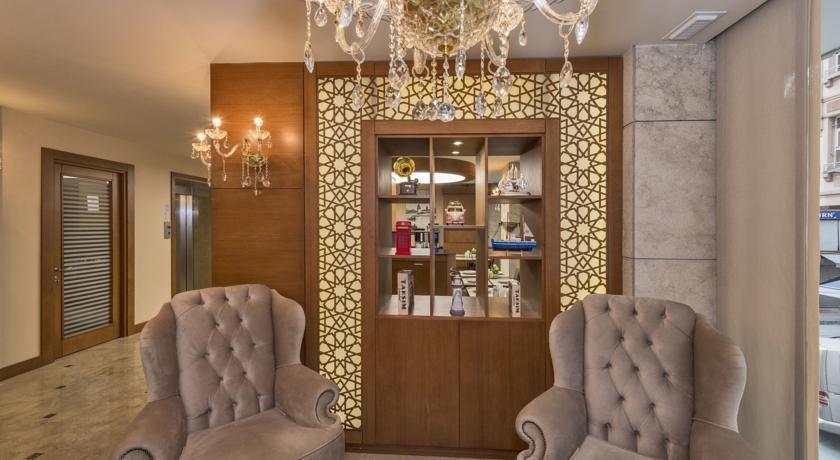 Viore Hotel Isztambul Kültér fotó