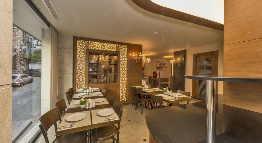 Viore Hotel Isztambul Kültér fotó