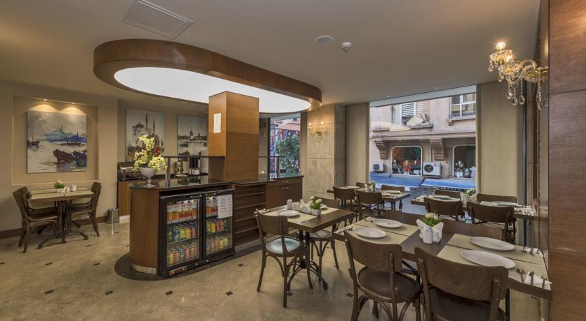 Viore Hotel Isztambul Kültér fotó