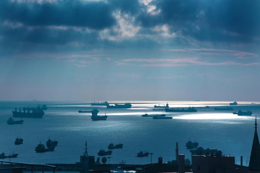 Viore Hotel Isztambul Kültér fotó