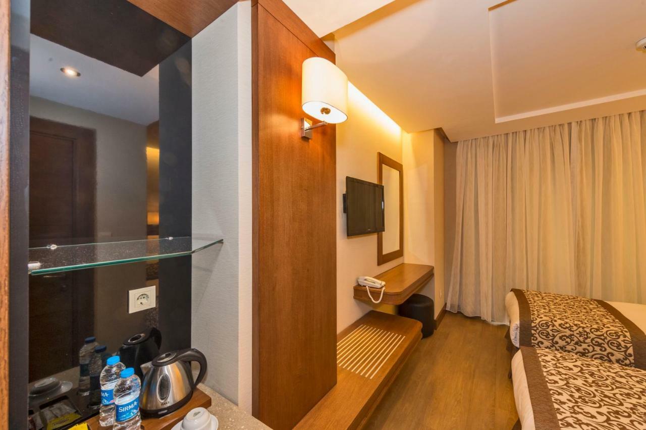 Viore Hotel Isztambul Kültér fotó