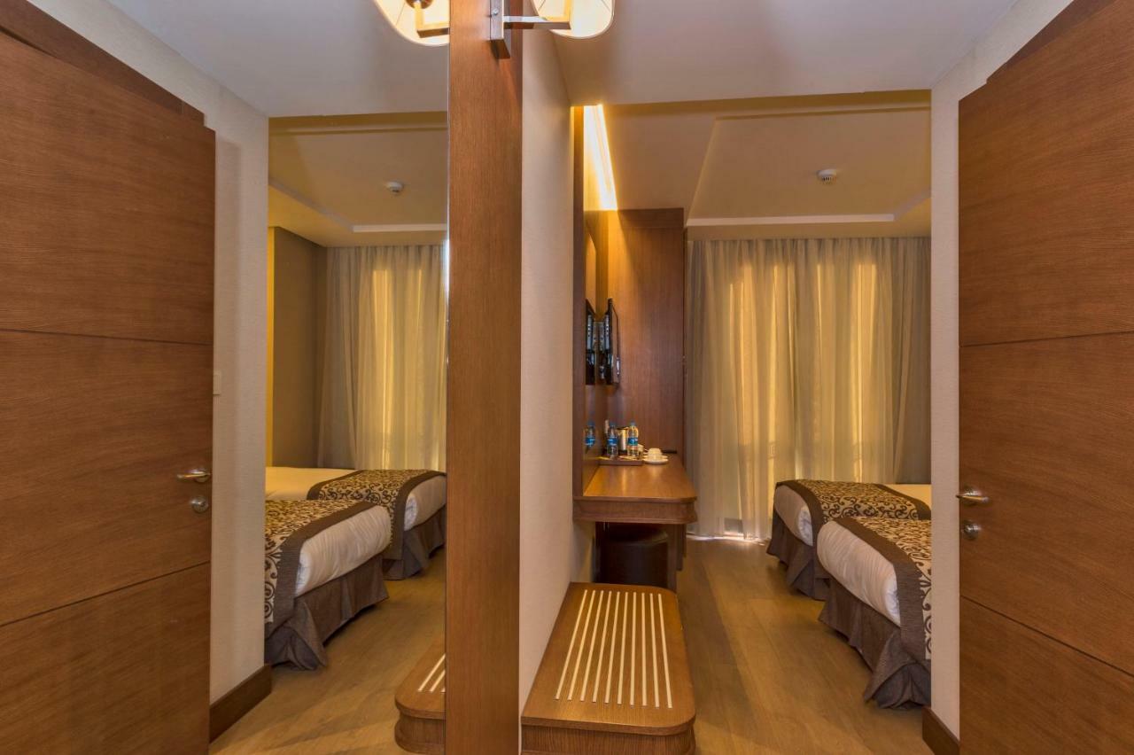 Viore Hotel Isztambul Kültér fotó
