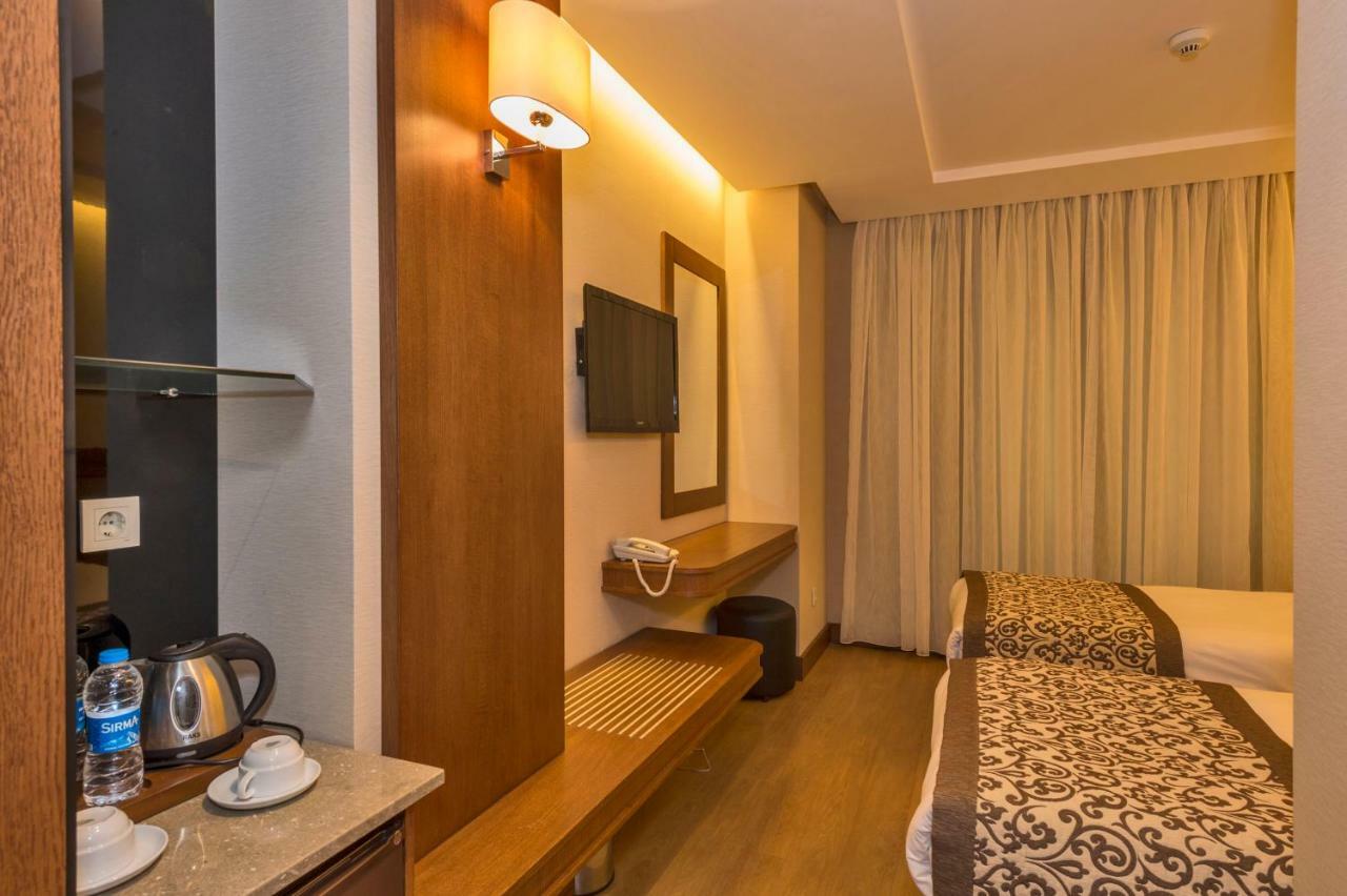 Viore Hotel Isztambul Kültér fotó