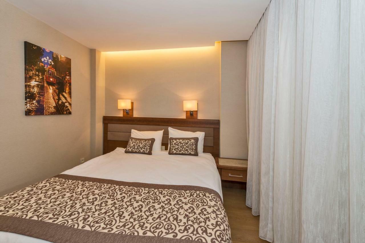 Viore Hotel Isztambul Kültér fotó