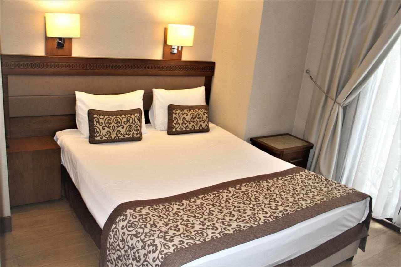 Viore Hotel Isztambul Kültér fotó