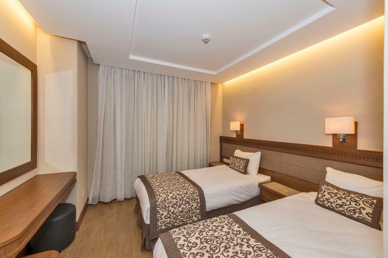 Viore Hotel Isztambul Kültér fotó