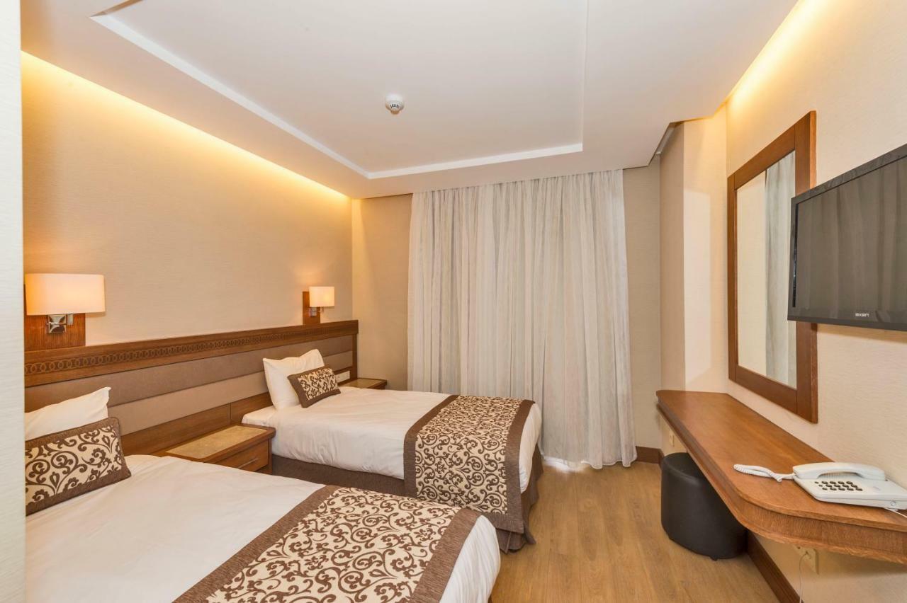 Viore Hotel Isztambul Kültér fotó