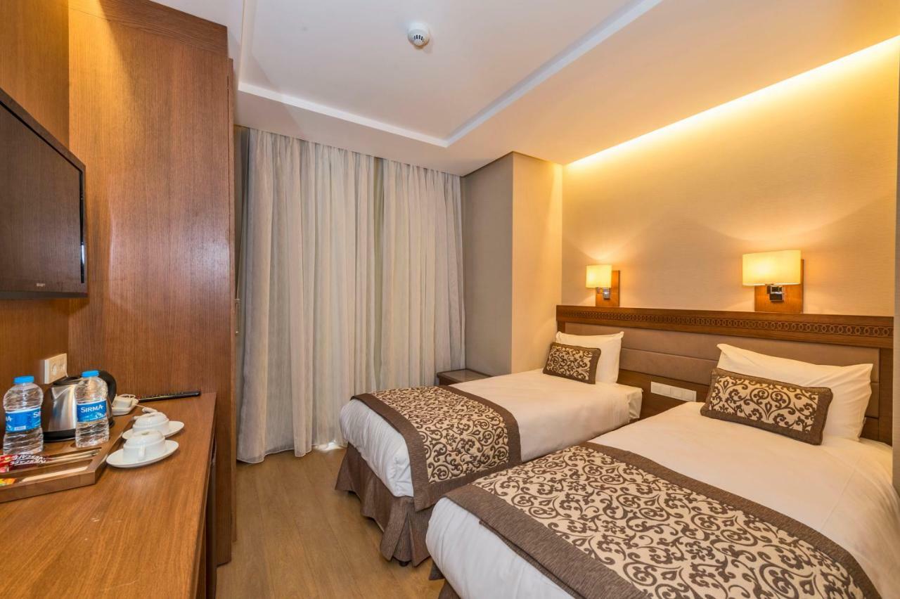 Viore Hotel Isztambul Kültér fotó