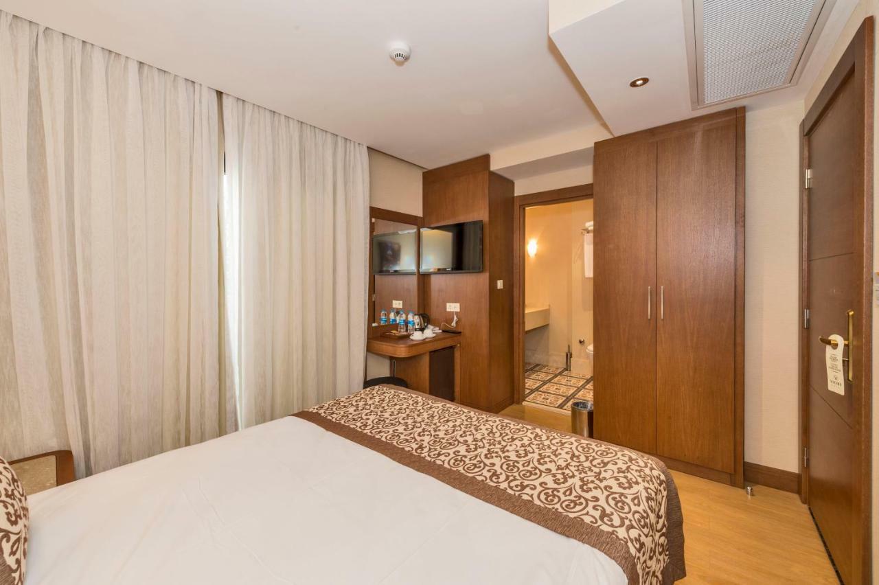 Viore Hotel Isztambul Kültér fotó