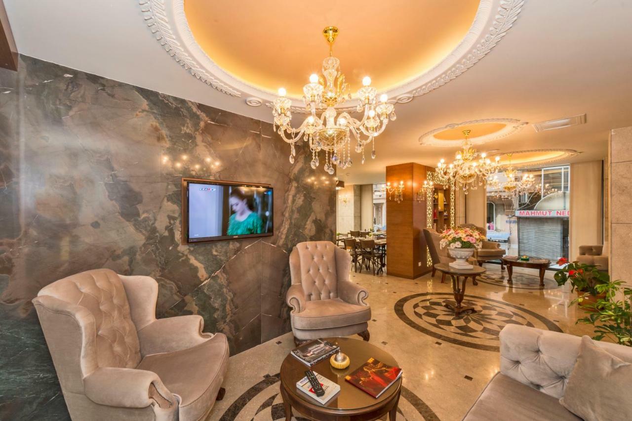 Viore Hotel Isztambul Kültér fotó
