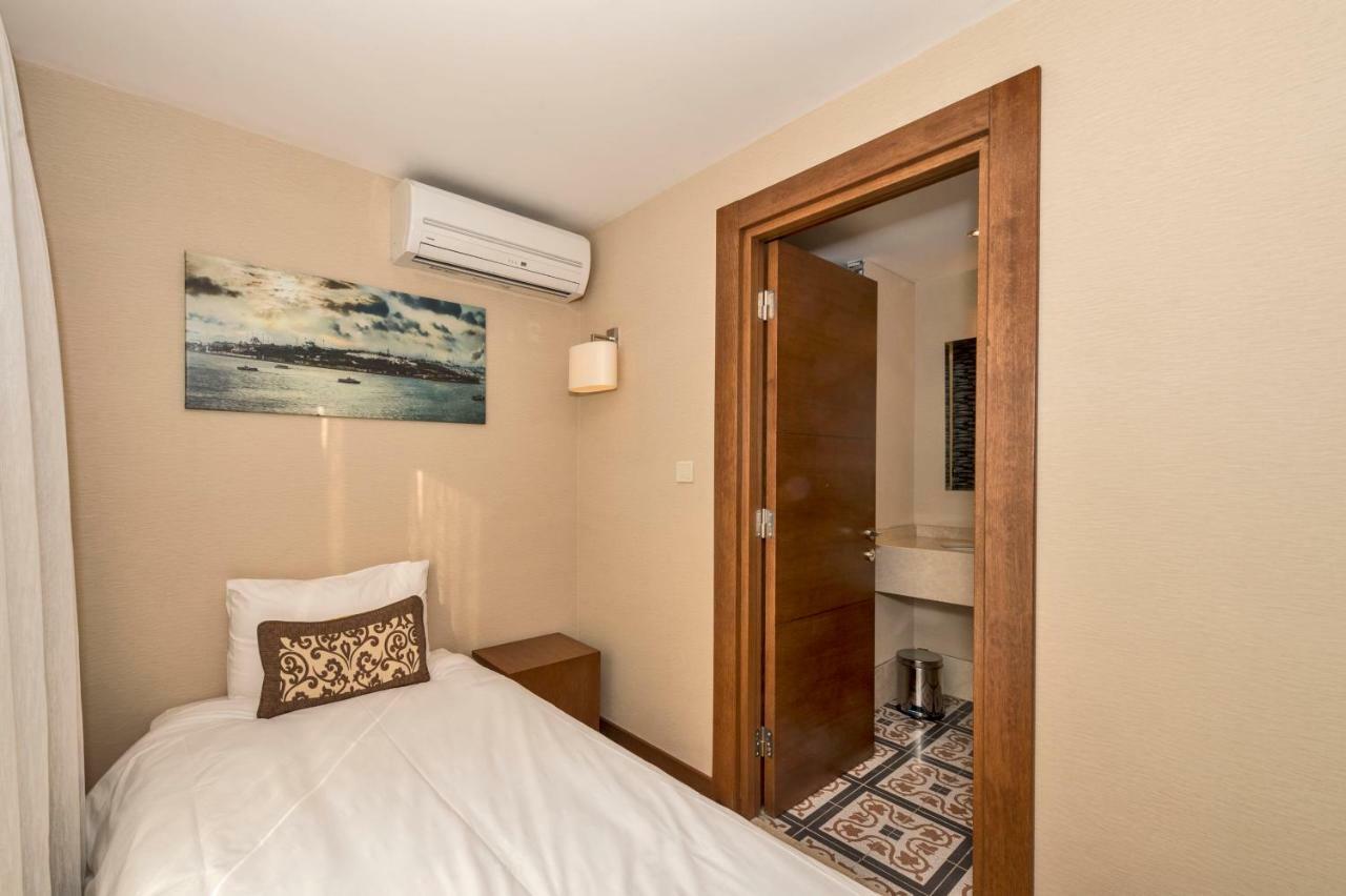 Viore Hotel Isztambul Kültér fotó