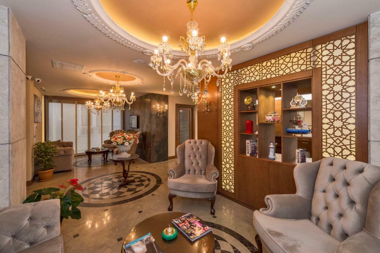 Viore Hotel Isztambul Kültér fotó