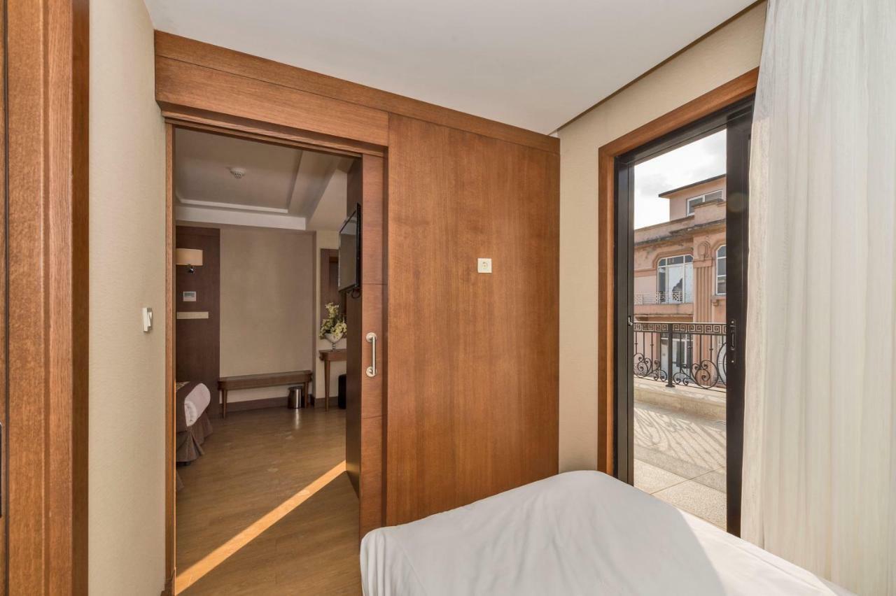 Viore Hotel Isztambul Kültér fotó