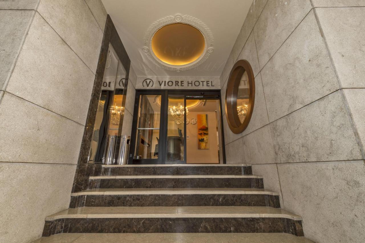 Viore Hotel Isztambul Kültér fotó