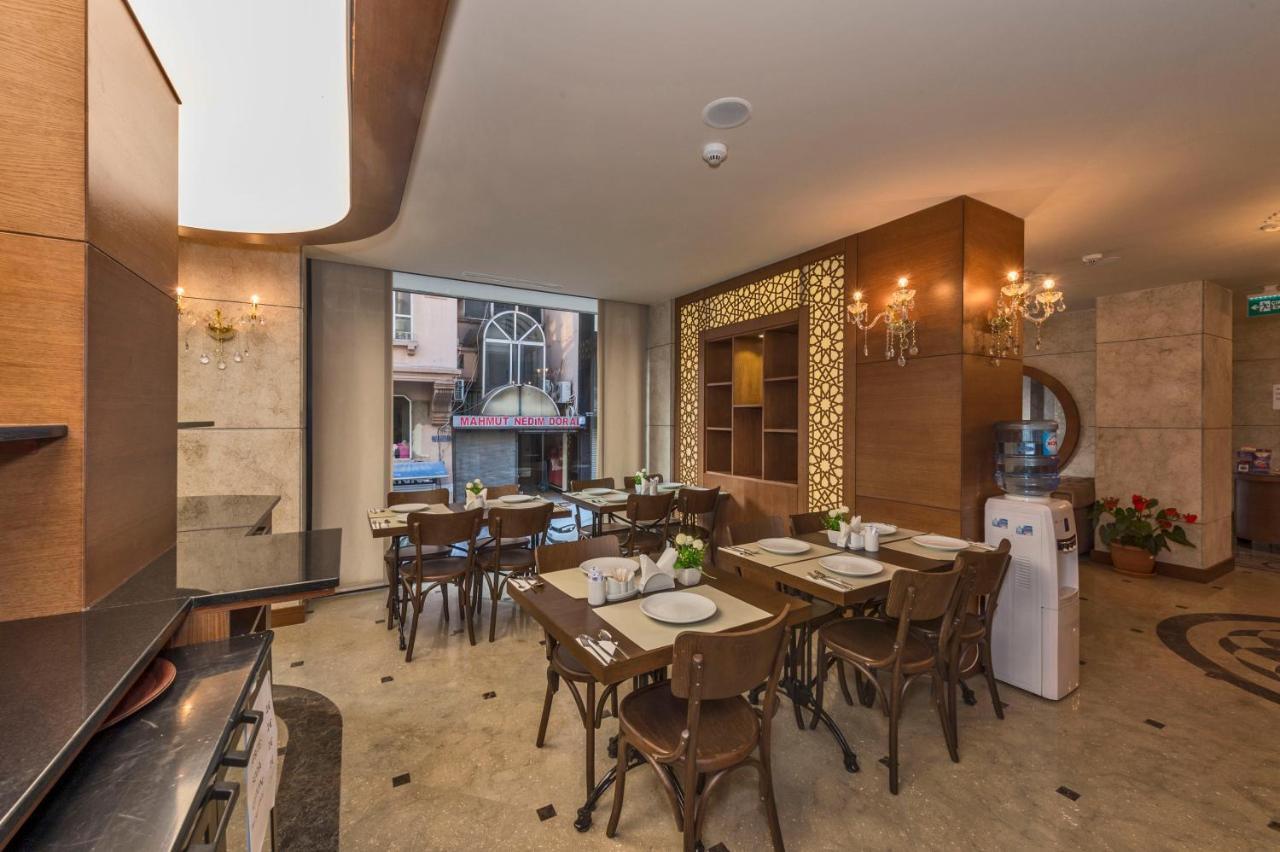 Viore Hotel Isztambul Kültér fotó